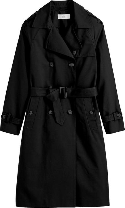 Actual product image La Redoute Collections Cult trench coat (38)