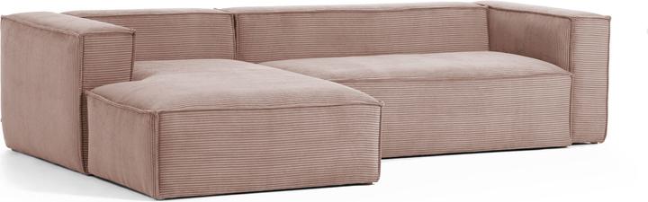 Image du produit Kave Home Blok (4 places, Canapé d'angle)