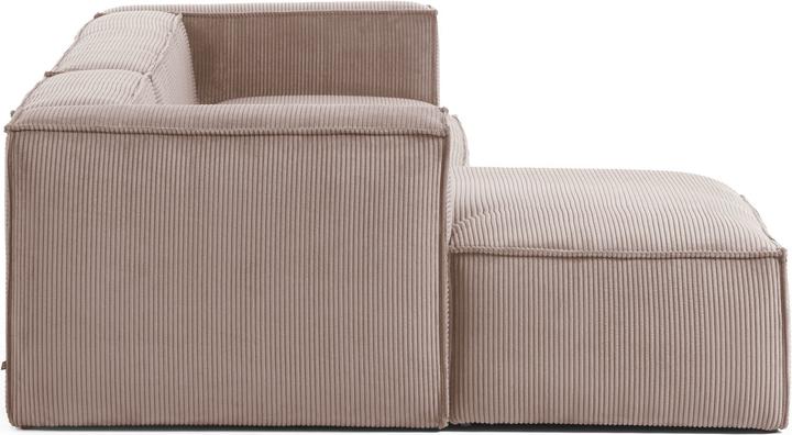 Image du produit Kave Home Blok (4 places, Canapé d'angle)