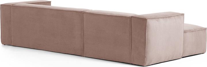 Image du produit Kave Home Blok (4 places, Canapé d'angle)