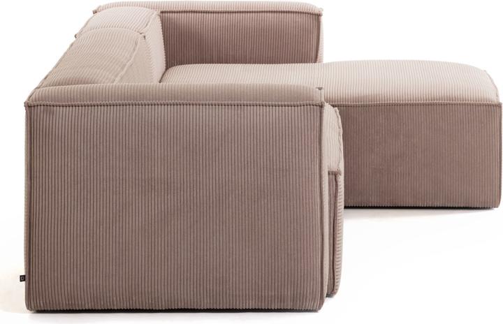 Image du produit Kave Home Blok (Canapé d'angle, 4 places)
