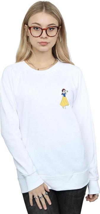 Immagine prodotto Disney Princess Snow White Chest Felpa Donna (XXL)