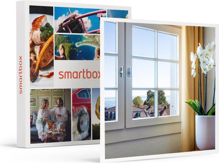 Produktbild Smartbox Gourmeturlaub im 3* Hotel am malerischen Bodensee für 2 Personen (2 Pers.)