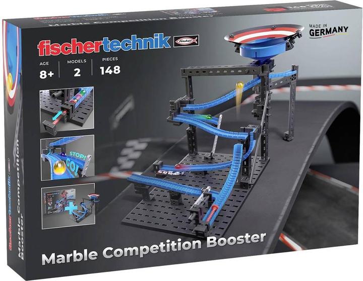 Fischertechnik ADD On Marble Competition Booster