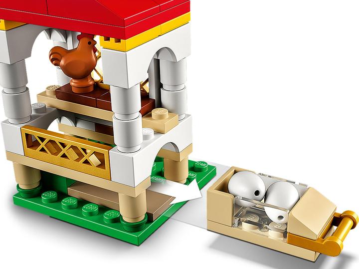 Actual product image LEGO Chicken coop (60344, LEGO City)