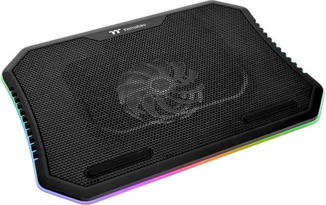Thermaltake Massive 12 notebook cooling pad (15") 1500 RPM Black