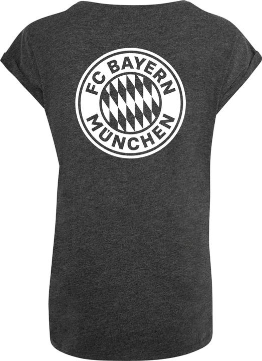 Immagine prodotto FC Bayern München Maglietta da donna FC Bayern Monaco con spalla estesa - 115613 (4XL)