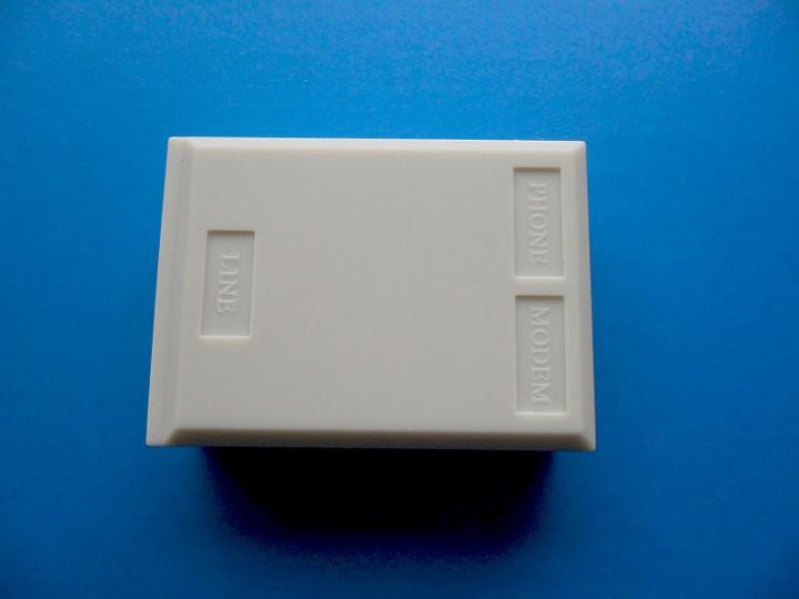Produktbild Allnet VDSL2 Splitter f. ALL-MC115VDSL & ALL500VDSL (PoE Splitter)