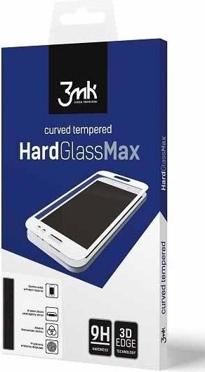Immagine prodotto 3MK HardGlass Max FingerPrint for Samsung Galaxy S10 black frame (1 Pezzo/i, Samsung Galaxy S10)