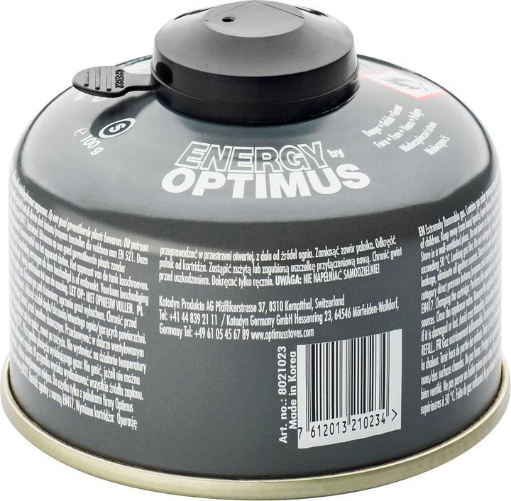 Image du produit Optimus Cartouche de gaz 4 saisons 100 g