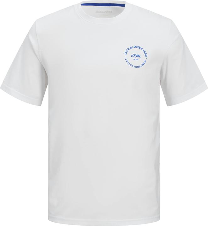 Produktbild Jack & Jones T-Shirt SIMON Kurzarmshirt 3er Pack (S)