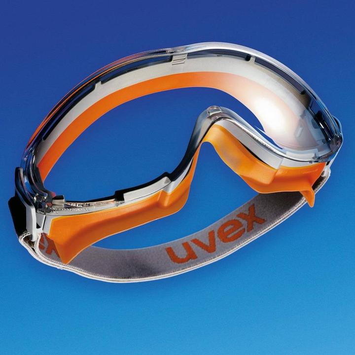 Immagine prodotto Uvex Safety Occhiali per la visione completa Ultrasonic