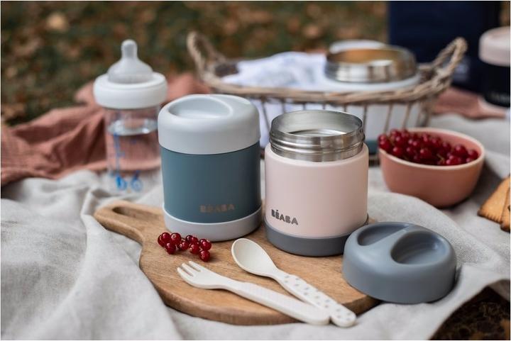 Actual product image Beaba Inox Portion Iso