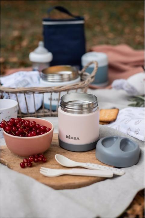 Actual product image Beaba Inox Portion Iso