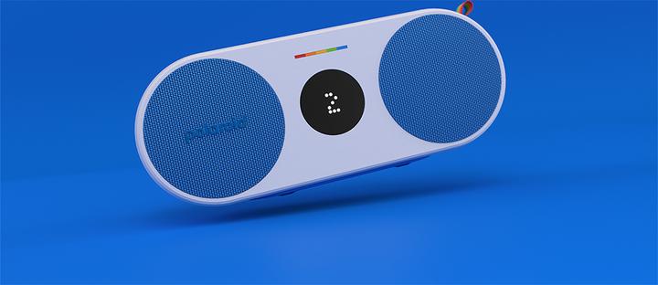 Produktbild Polaroid P2 Music Player (15 h, Akkubetrieb)