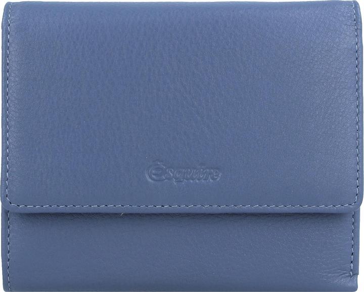 Image du produit Esquire Viktoria Portefeuille en cuir RFID 12 cm