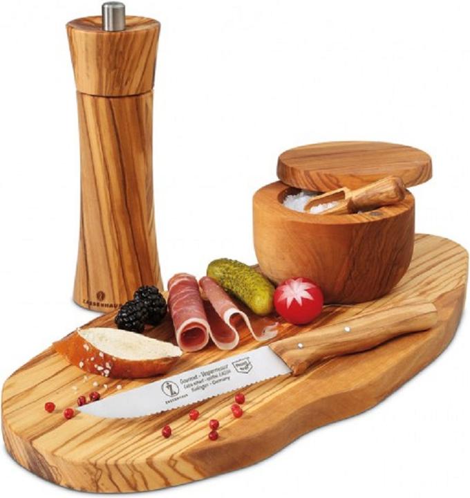 Image du produit Zassenhaus Francfort (Sel, Poivre, Différentes épices)