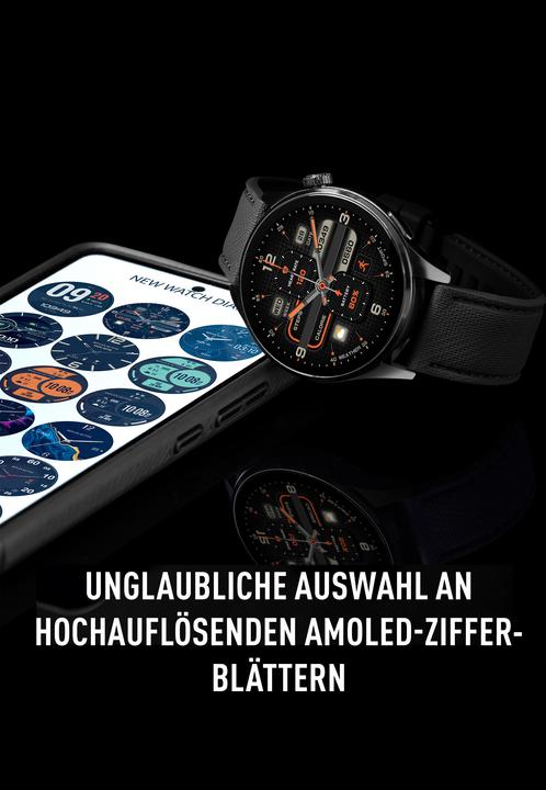 Immagine prodotto Reflex Active Smart Watch Serie 45