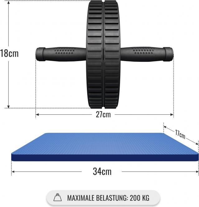 Actual product image Gorilla Sports AB Wheel