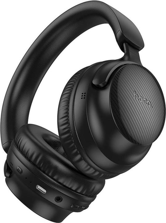 Produktbild Hoco W53 Tone Headset In-Ear Wireless Bluetooth Schwarz (30 h, Kabellos)