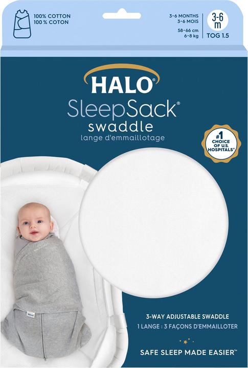Produktbild Halo SleepSack (67 cm)