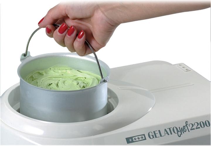 Actual product image Nemox Gelato Chef 2200 i