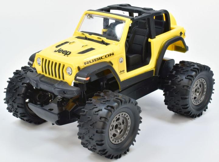 Image du produit Braet R/C 1/22 Jeep Wrangler Rubicon /Sahara