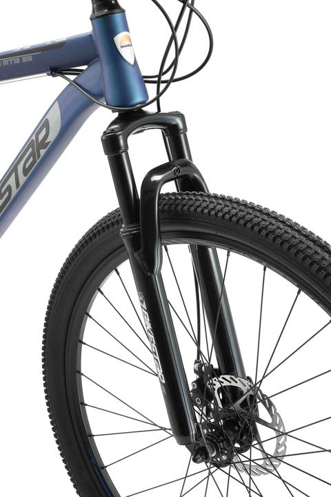 Immagine prodotto Bikestar Bicicletta da montagna hardtail (48 cm)