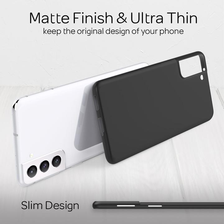 Produktbild Nalia Ultra Dünnes Hardcase (Samsung Galaxy S21+)