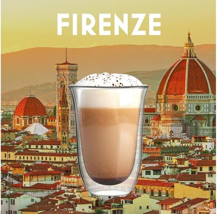 Actual product image Bialetti Firenze latte macchiato mug (300 ml, 2 x)