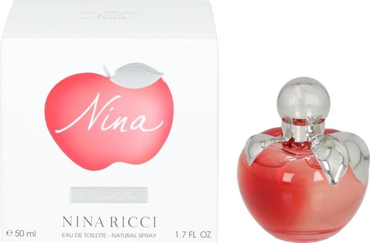 Image du produit Nina Ricci Nina (Eau de toilette, 50 ml)