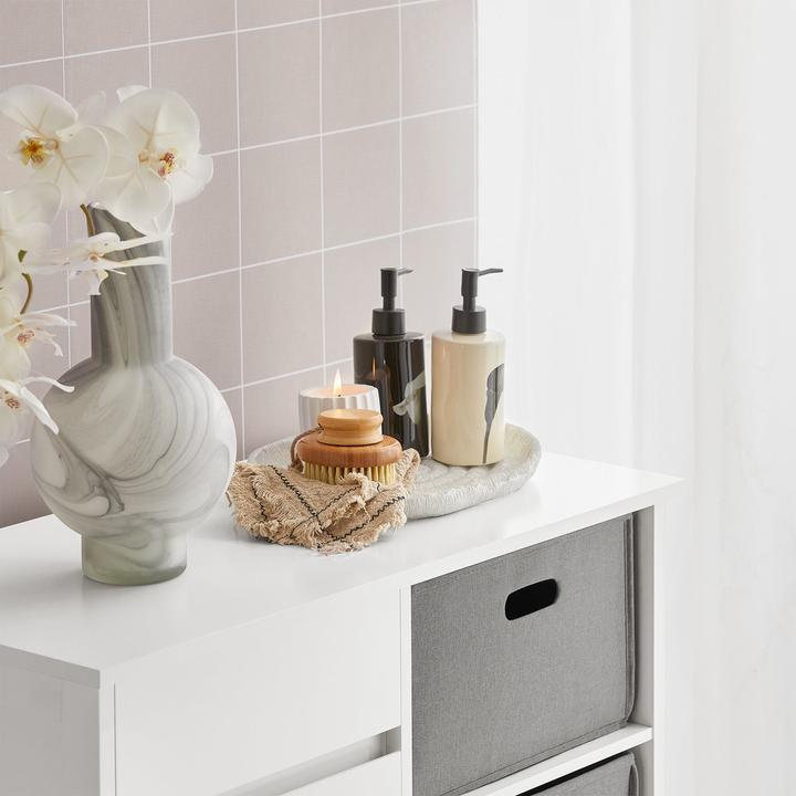 Actual product image SoBuy Laundry cupboard (80 x 38 x 91 cm)