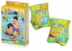 Image du produit Bestway Vert 32183 Manches de natation M/L