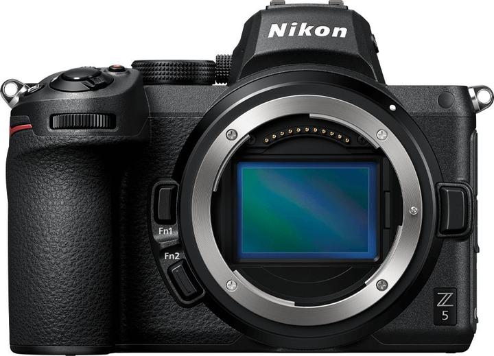 Image du produit Nikon Z5 Kit (24 - 200 mm, 24.30 Mpx, Plein format)
