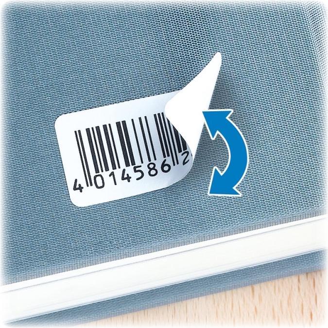 Image du produit HERMA Étiquettes détachables A4