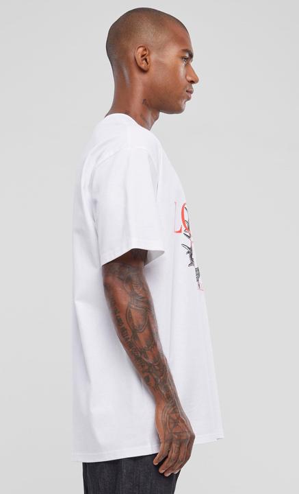 Image du produit Urban Classics Tee surdimensionné God Loyalty Love - 119389 (3XL)