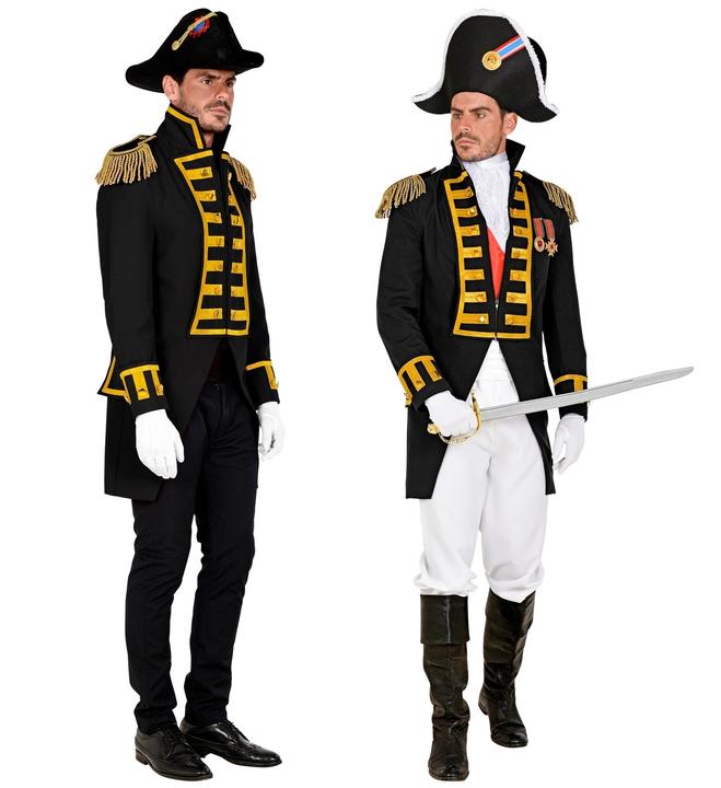 Immagine prodotto Widmann Schwarze Gardeuniform / Paradefrack für Herren (M)