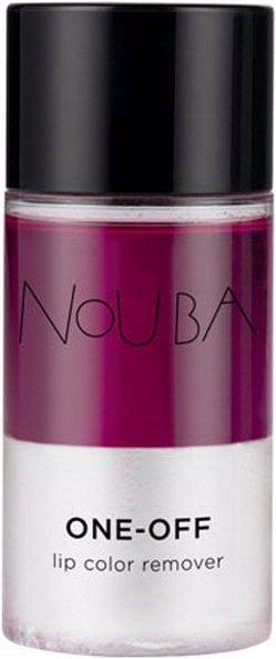 Nouba One-Off Lip Remover 60 Ml (Make-Up Entferner, 60 ml)