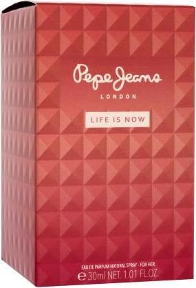 Immagine prodotto Pepe Jeans Fragrances For Her Eau de Parfum 30 ml (Eau de parfum, 30 ml)