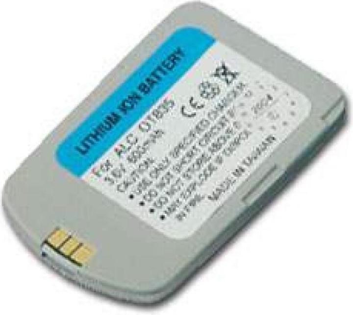 Actual product image AccuCell Battery Alcatel One Touch 835