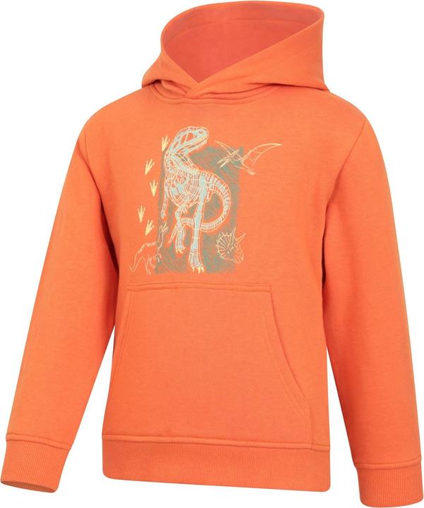 Produktbild Mountain Warehouse Kapuzenpullover Leuchtet im Dunkeln (98)