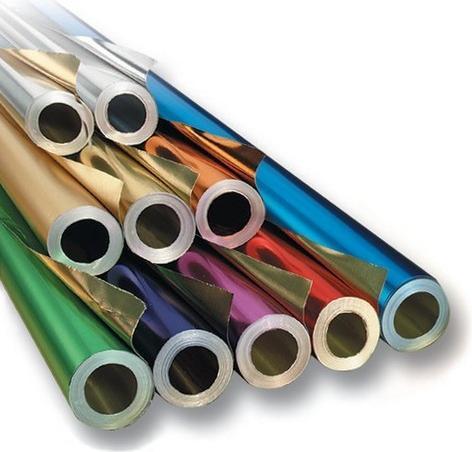 Actual product image Folia Aluminium foil double-sided laminated (1 x)