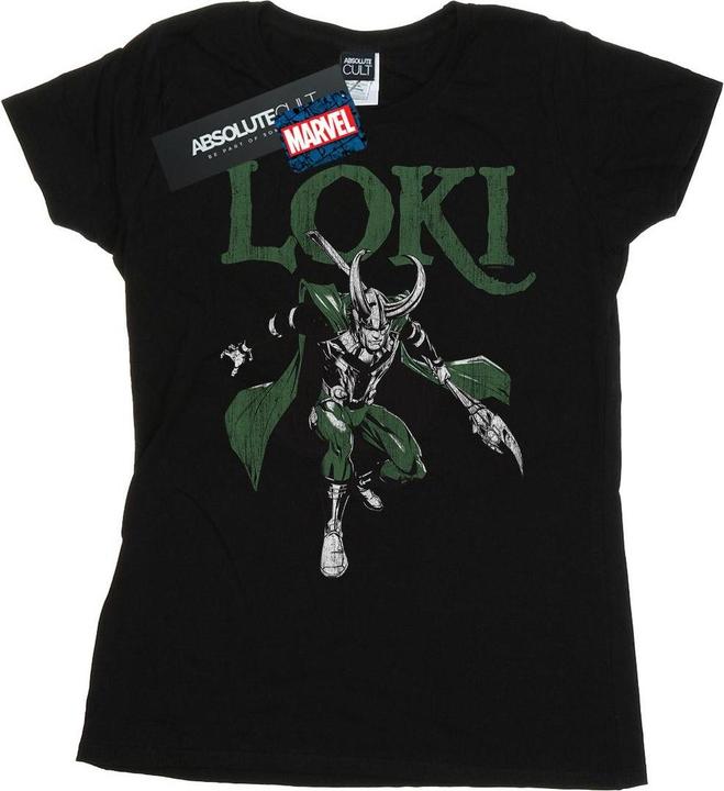 Produktbild Loki Scepter TShirt (M)