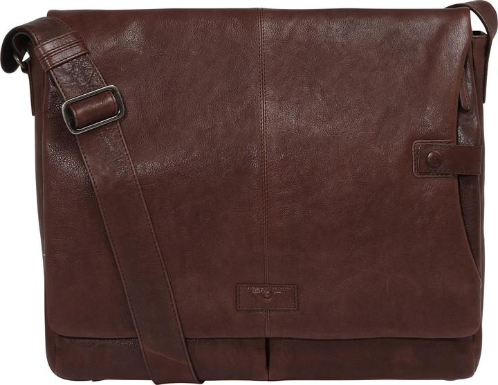 Produktbild Voi Dakota Filiz Umhängetasche Leder 36 cm