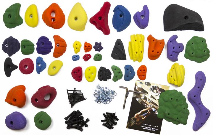 40 Holds
