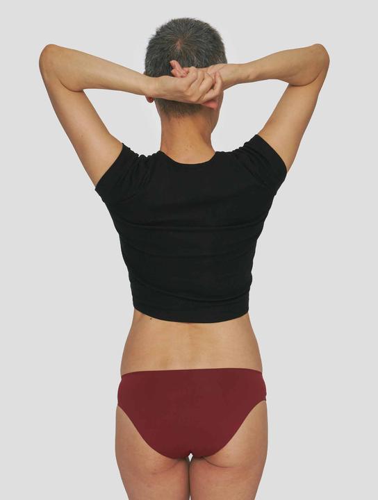 Image du produit Smoon Slip menstruel en microfibre à flux moyen (L)