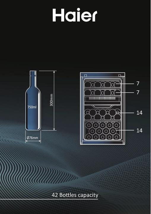 Immagine prodotto Haier HWS42GDAU1