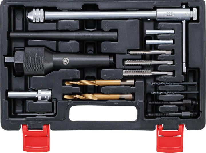 Produktbild BGS Glühkerzen-Ausbau- und Gewinde-Reparatur-Satz
