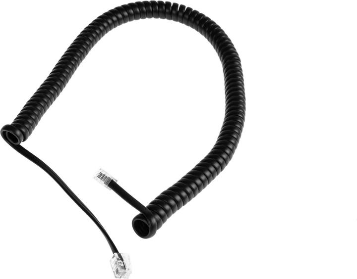 Yealink Spiralkabel