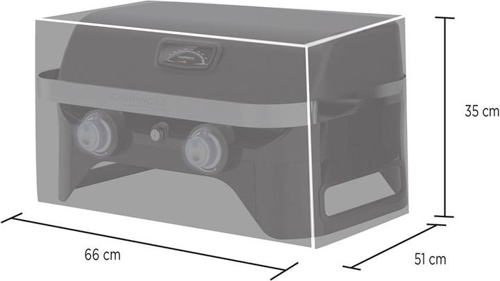 Produktbild Campingaz Attitude 2100 (Grill)